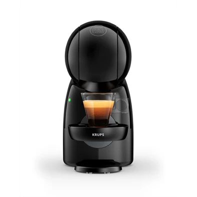 Krups KP1A3B Nescafé Dolce Gusto Piccolo XS antracit-fekete kapszulás kávéfőző Krups KP1A3B Nescafé Dolce Gusto Piccolo XS antracit-fekete kapszulás kávéfőző