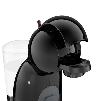 Krups KP1A3B Nescafé Dolce Gusto Piccolo XS antracit-fekete kapszulás kávéfőző Krups KP1A3B Nescafé Dolce Gusto Piccolo XS antracit-fekete kapszulás kávéfőző