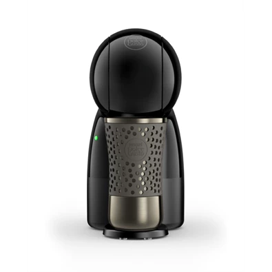 Krups KP1A3B Nescafé Dolce Gusto Piccolo XS antracit-fekete kapszulás kávéfőző Krups KP1A3B Nescafé Dolce Gusto Piccolo XS antracit-fekete kapszulás kávéfőző