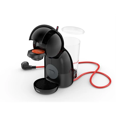 Krups KP1A3B Nescafé Dolce Gusto Piccolo XS antracit-fekete kapszulás kávéfőző Krups KP1A3B Nescafé Dolce Gusto Piccolo XS antracit-fekete kapszulás kávéfőző