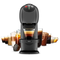 Krups KP243B10 Nescafé Dolce Gusto antracit kapszulás kávéfőző Krups KP243B10 Nescafé Dolce Gusto antracit kapszulás kávéfőző