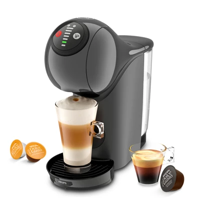 Krups KP243B10 Nescafé Dolce Gusto antracit kapszulás kávéfőző Krups KP243B10 Nescafé Dolce Gusto antracit kapszulás kávéfőző