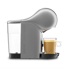 Krups KP440E25 Nescafé Dolce Gusto Genio S Touch ezüst kapszulás kávéfőző Krups KP440E25 Nescafé Dolce Gusto Genio S Touch ezüst kapszulás kávéfőző