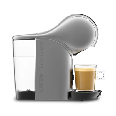 Krups KP440E25 Nescafé Dolce Gusto Genio S Touch ezüst kapszulás kávéfőző Krups KP440E25 Nescafé Dolce Gusto Genio S Touch ezüst kapszulás kávéfőző