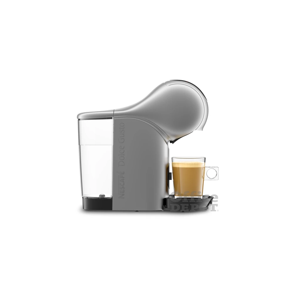 Krups KP440E25 Nescafé Dolce Gusto Genio S Touch ezüst kapszulás kávéfőző