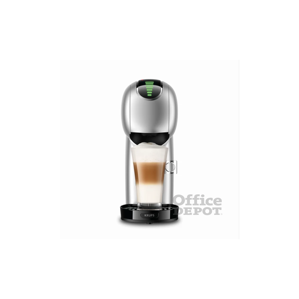 Krups KP440E25 Nescafé Dolce Gusto Genio S Touch ezüst kapszulás kávéfőző
