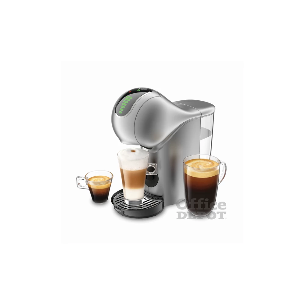 Krups KP440E25 Nescafé Dolce Gusto Genio S Touch ezüst kapszulás kávéfőző