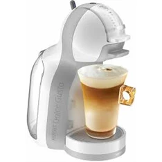 Krups KP 1201CS Nescafé Dolce Gusto Mini Me szürke kapszulás kávéfőző Krups KP 1201CS Nescafé Dolce Gusto Mini Me szürke kapszulás kávéfőző