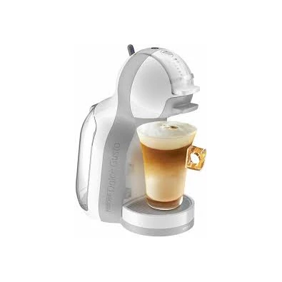 Krups KP 1201CS Nescafé Dolce Gusto Mini Me szürke kapszulás kávéfőző Krups KP 1201CS Nescafé Dolce Gusto Mini Me szürke kapszulás kávéfőző