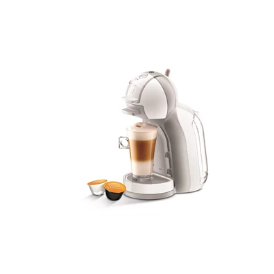 Krups KP 1201CS Nescafé Dolce Gusto Mini Me szürke kapszulás kávéfőző Krups KP 1201CS Nescafé Dolce Gusto Mini Me szürke kapszulás kávéfőző