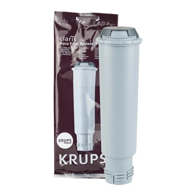Krups Kávéfőző tartozék F08801 Claris szűrőparton, Szürke Krups Kávéfőző tartozék F08801 Claris szűrőparton, Szürke