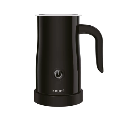 Krups XL100810 fekete tejhabosító Krups XL100810 fekete tejhabosító