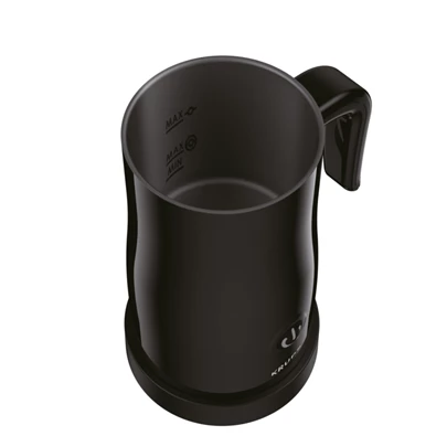 Krups XL100810 fekete tejhabosító Krups XL100810 fekete tejhabosító