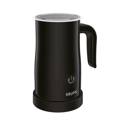 Krups XL100810 fekete tejhabosító Krups XL100810 fekete tejhabosító