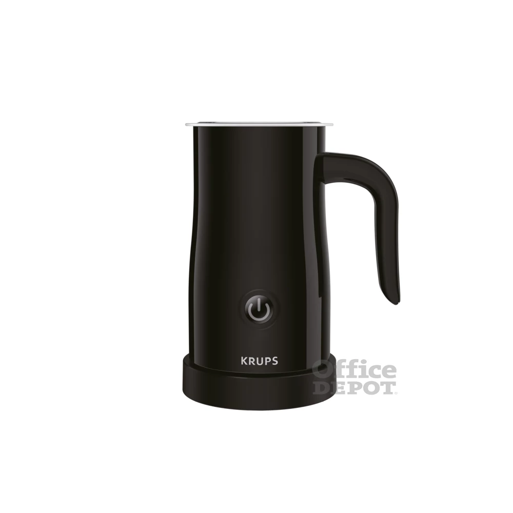 Krups XL100810 fekete tejhabosító