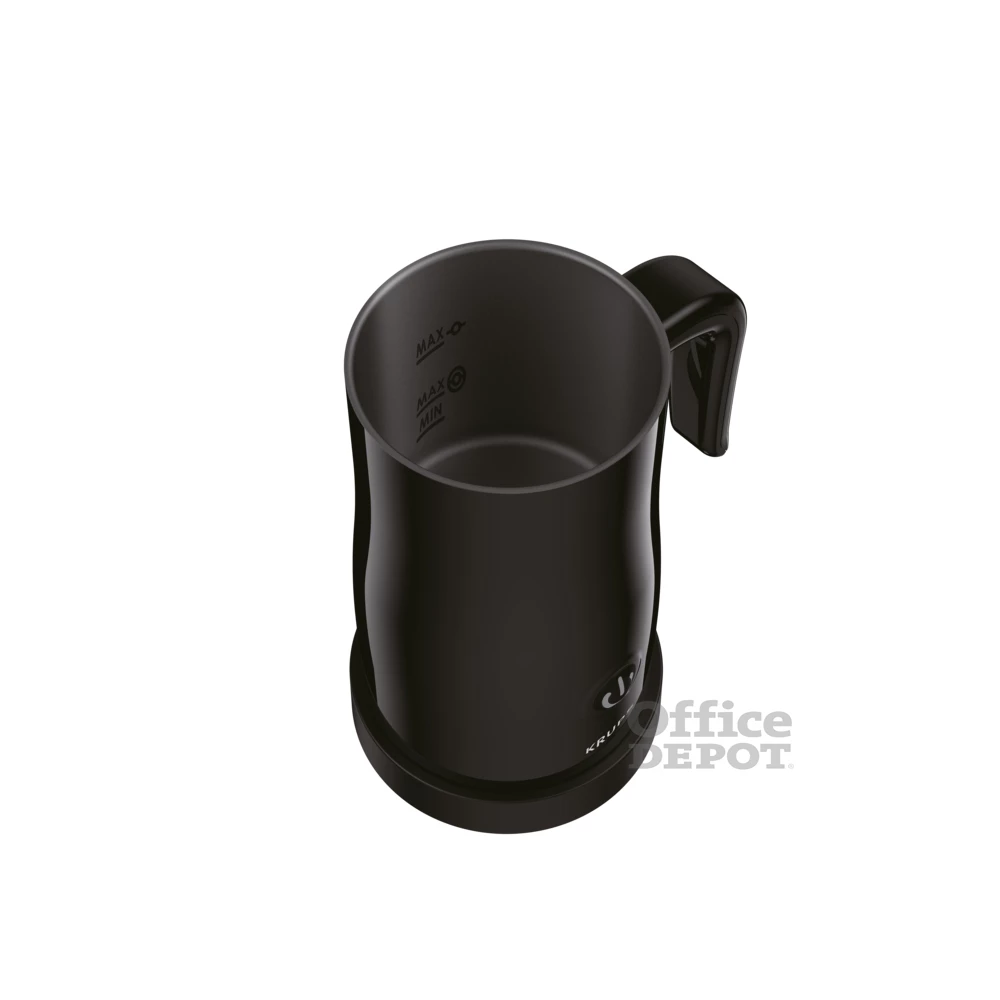 Krups XL100810 fekete tejhabosító