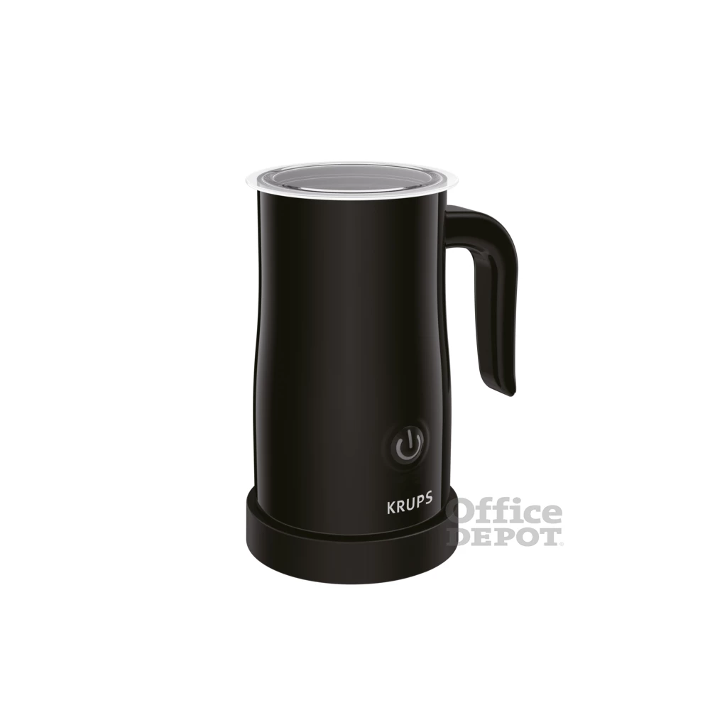 Krups XL100810 fekete tejhabosító