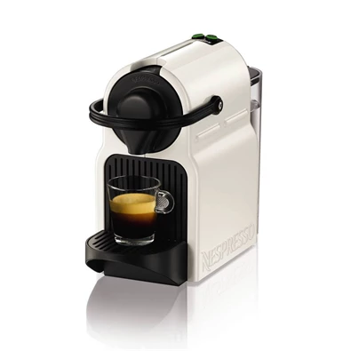 Krups XN100110 Nespresso Inissia fehér kapszulás kávéfőző Krups XN100110 Nespresso Inissia fehér kapszulás kávéfőző