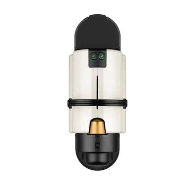 Krups XN100110 Nespresso Inissia fehér kapszulás kávéfőző Krups XN100110 Nespresso Inissia fehér kapszulás kávéfőző