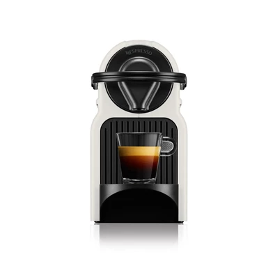 Krups XN100110 Nespresso Inissia fehér kapszulás kávéfőző Krups XN100110 Nespresso Inissia fehér kapszulás kávéfőző