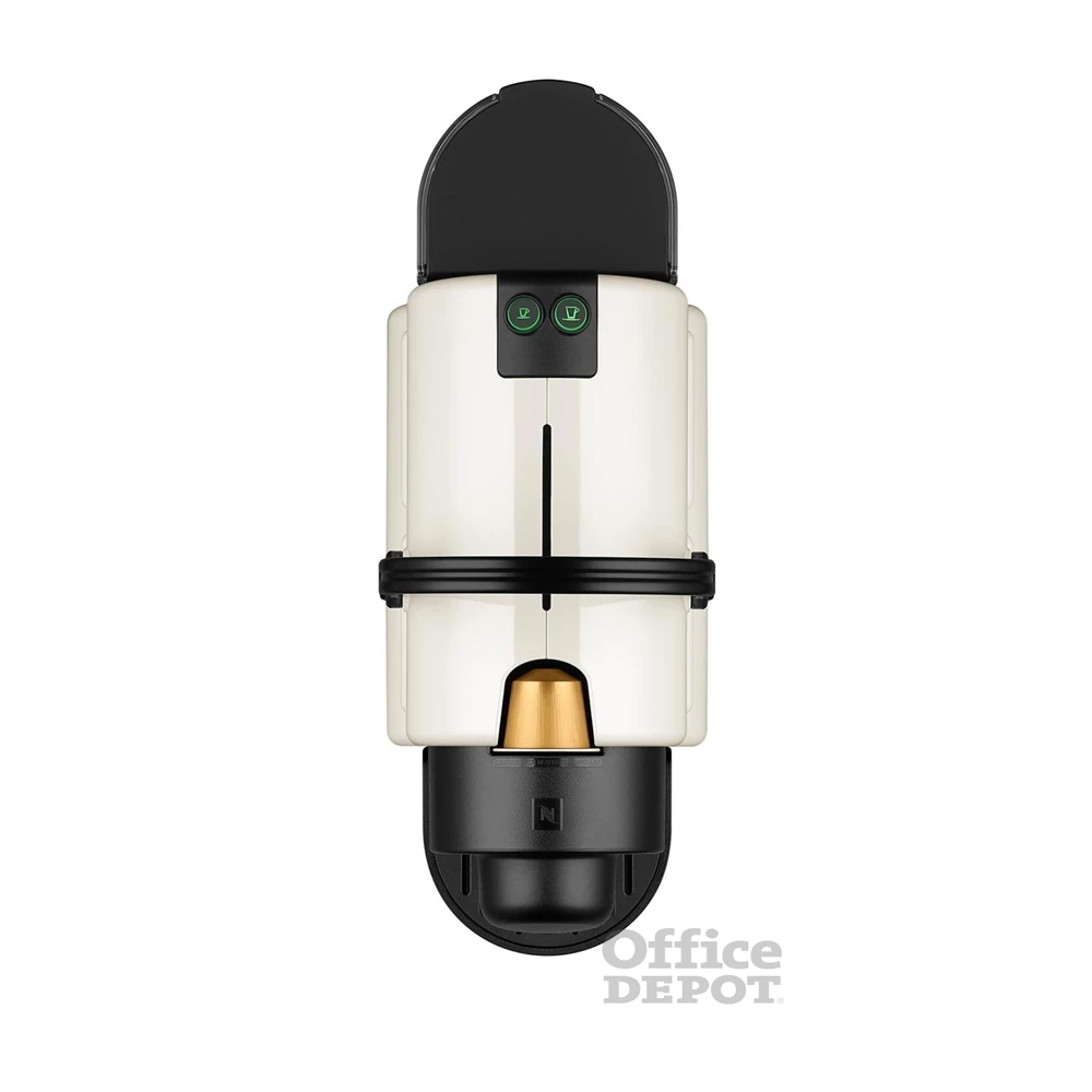 Krups XN100110 Nespresso Inissia fehér kapszulás kávéfőző