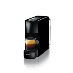 Krups XN110810 Nespresso Essenza Mini fekete kapszulás kávéfőző Krups XN110810 Nespresso Essenza Mini fekete kapszulás kávéfőző