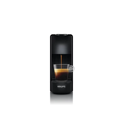 Krups XN110810 Nespresso Essenza Mini fekete kapszulás kávéfőző Krups XN110810 Nespresso Essenza Mini fekete kapszulás kávéfőző