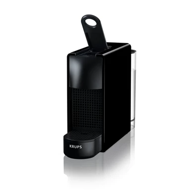 Krups XN110810 Nespresso Essenza Mini fekete kapszulás kávéfőző Krups XN110810 Nespresso Essenza Mini fekete kapszulás kávéfőző