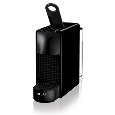 Krups XN1108CP Nespresso Essenza Mini fekete kapszulás kávéfőző Krups XN1108CP Nespresso Essenza Mini fekete kapszulás kávéfőző