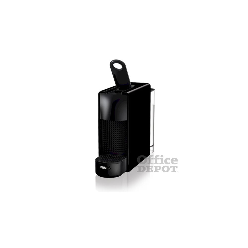 Krups XN1108CP Nespresso Essenza Mini fekete kapszulás kávéfőző
