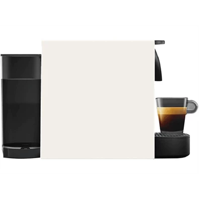 Krups XN111110 Nespresso Essenza Mini & Aeroccino fehér kapszulás kávéfőző Krups XN111110 Nespresso Essenza Mini & Aeroccino fehér kapszulás kávéfőző