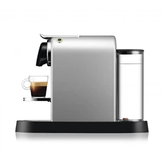 Krups XN741B10 Nespresso Citiz ezüst kapszulás kávéfőző Krups XN741B10 Nespresso Citiz ezüst kapszulás kávéfőző