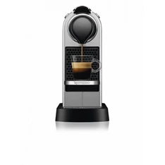 Krups XN741B10 Nespresso Citiz ezüst kapszulás kávéfőző Krups XN741B10 Nespresso Citiz ezüst kapszulás kávéfőző