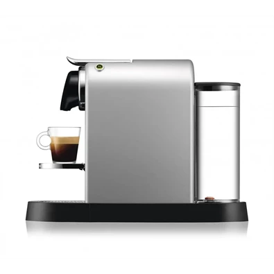 Krups XN741B10 Nespresso Citiz ezüst kapszulás kávéfőző Krups XN741B10 Nespresso Citiz ezüst kapszulás kávéfőző