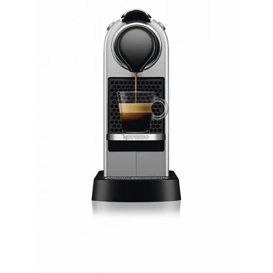 Krups XN741B10 Nespresso Citiz ezüst kapszulás kávéfőző Krups XN741B10 Nespresso Citiz ezüst kapszulás kávéfőző