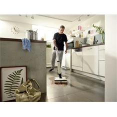 Kärcher 1.055-701.0 FC 7 Cordless akkumulátoros felmosó Kärcher 1.055-701.0 FC 7 Cordless akkumulátoros felmosó