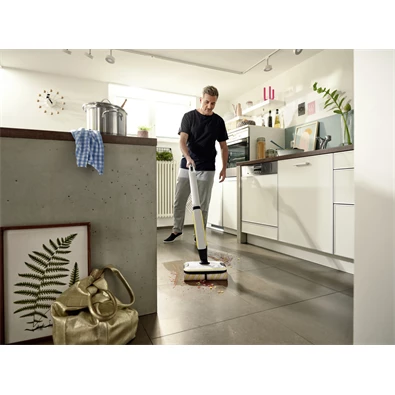 Kärcher 1.055-701.0 FC 7 Cordless akkumulátoros felmosó Kärcher 1.055-701.0 FC 7 Cordless akkumulátoros felmosó