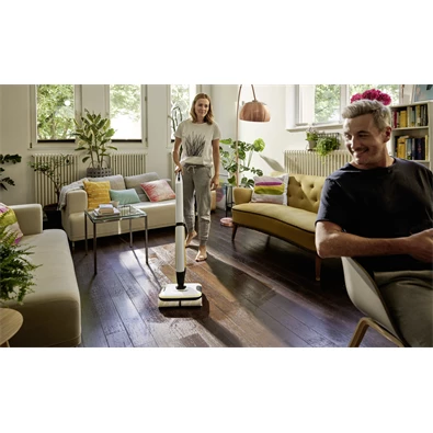 Kärcher 1.055-701.0 FC 7 Cordless akkumulátoros felmosó Kärcher 1.055-701.0 FC 7 Cordless akkumulátoros felmosó