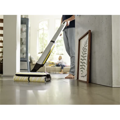 Kärcher 1.055-701.0 FC 7 Cordless akkumulátoros felmosó Kärcher 1.055-701.0 FC 7 Cordless akkumulátoros felmosó