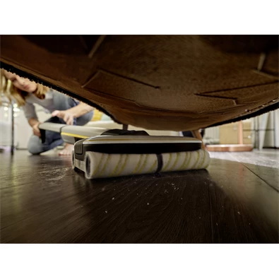 Kärcher 1.055-701.0 FC 7 Cordless akkumulátoros felmosó Kärcher 1.055-701.0 FC 7 Cordless akkumulátoros felmosó