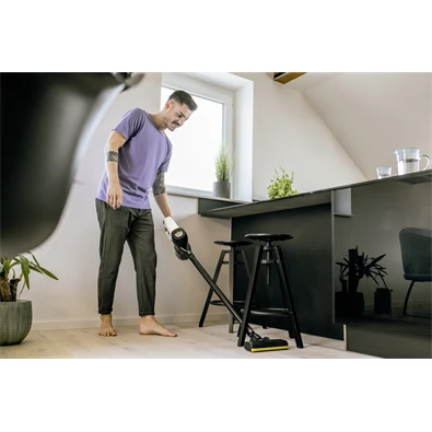 Kärcher 1.198-630.0 VC 4 Cordless myHome vezeték nélküli álló porszívó Kärcher 1.198-630.0 VC 4 Cordless myHome vezeték nélküli álló porszívó