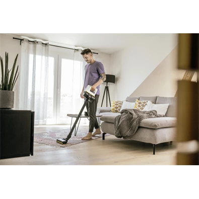 Kärcher 1.198-630.0 VC 4 Cordless myHome vezeték nélküli álló porszívó Kärcher 1.198-630.0 VC 4 Cordless myHome vezeték nélküli álló porszívó