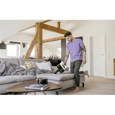 Kärcher 1.198-630.0 VC 4 Cordless myHome vezeték nélküli álló porszívó Kärcher 1.198-630.0 VC 4 Cordless myHome vezeték nélküli álló porszívó