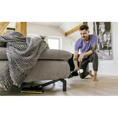 Kärcher 1.198-630.0 VC 4 Cordless myHome vezeték nélküli álló porszívó Kärcher 1.198-630.0 VC 4 Cordless myHome vezeték nélküli álló porszívó