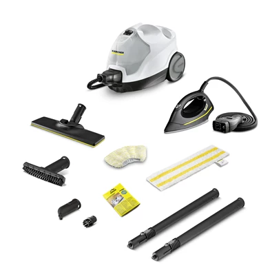 Kärcher 1.512-631.0 SC 4 EasyFix Iron gőztisztító Kärcher 1.512-631.0 SC 4 EasyFix Iron gőztisztító