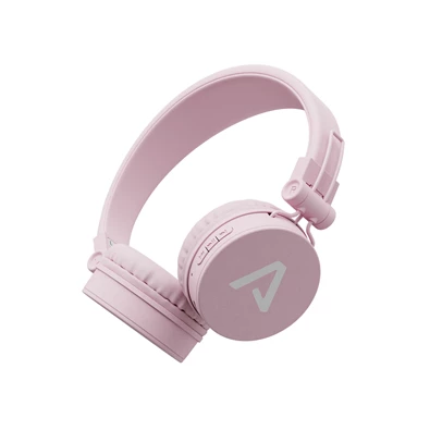 LAMAX Blaze2 Bluetooth rózsaszín fejhallgató