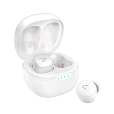 LAMAX Dots2 Touch TWS bluetooth fehér fülhallgató LAMAX Dots2 Touch TWS bluetooth fehér fülhallgató