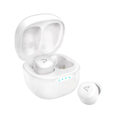 LAMAX Dots2 Touch TWS bluetooth fehér fülhallgató LAMAX Dots2 Touch TWS bluetooth fehér fülhallgató