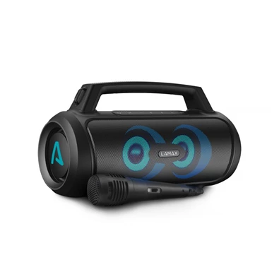 LAMAX PartyGo1 100W bluetooth hangszóró LAMAX PartyGo1 100W bluetooth hangszóró