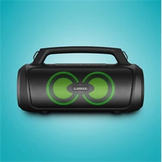 LAMAX PartyGo1 100W bluetooth hangszóró LAMAX PartyGo1 100W bluetooth hangszóró
